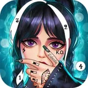 Color Spark Color By Number - Download Android APK
