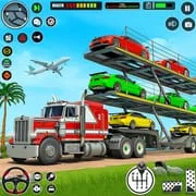 Crazy Car Transport Truck Game - Download Android APK