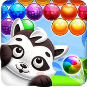 Raccoon Bubbles - Download Android APK