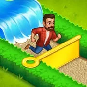 Park Town:Match 3 with a story - Download Android APK