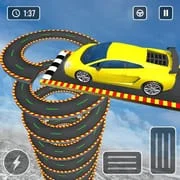 Impossible Car Stunt Game 3D - Download Android APK