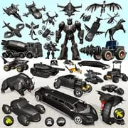 Limo Robot Car Game:Robot Game - Download Android APK
