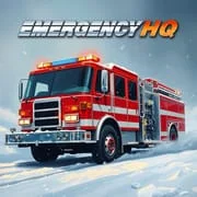 EMERGENCY HQ: rescue strategy icon