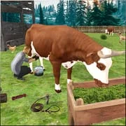 Farm Animal Simulator Farming - Download Android APK
