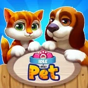 Idle Pet Shop -  Animal Game - Download Android APK