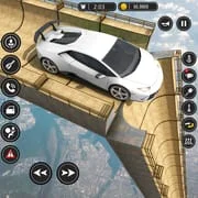 Crazy Car Driving - Car Games