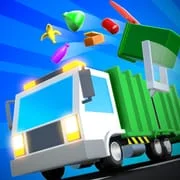 Garbage Truck 3D - Download Android APK