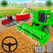Indian Farming Tractor Game 3D - Download Android APK