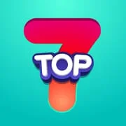 Top 7 - family word game - Download Android APK