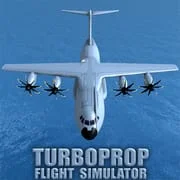 Turboprop Flight Simulator - Download Android APK