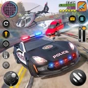 US Cop Car Chase Game 3D - Download Android APK