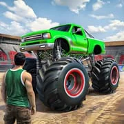 Monster Truck Demolition Derby - Download Android APK