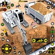 Grand Snow Excavator Simulator - Download Android APK