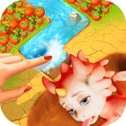Dragon Farm Adventure-Fun Game icon