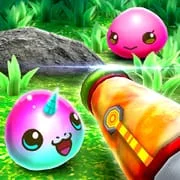 Slime Land Adventures - Download Android APK