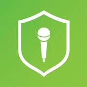 Microphone Block: Mic Anti Spy icon