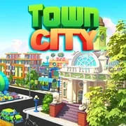 Town City - Village Building S - Download Android APK
