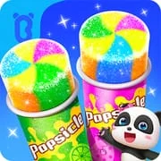 Baby Panda’s Ice Cream Shop icon