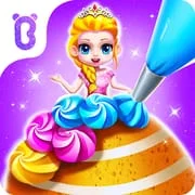 Little Panda: Sweet Bakery - Download Android APK