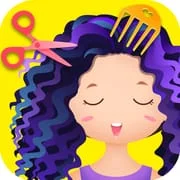 Hair salon games : Hairdresser - Download Android APK