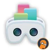 FD VR - Virtual App Launcher icon