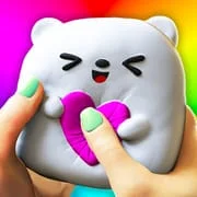 Squishy Magic: 3D Toy Coloring - Download Android APK