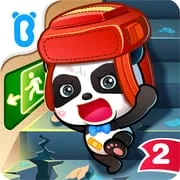 Baby Panda Earthquake Safety 2 - Download Android APK
