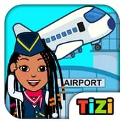 Tizi Town - My Airport Games - Download Android APK