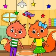 Animal Town - My Squirrel Home - Download Android APK