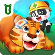 Baby Panda: Care for animals icon