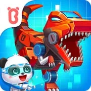 Little Panda: Dinosaur Care - Download Android APK