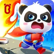 Little Panda's Hero Battle - Download Android APK