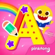 Pinkfong Tracing World : ABC