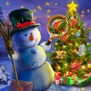 Hidden Objects Christmas Quest - Download Android APK