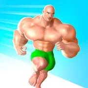 Muscle Rush - Smash Running - Download Android APK