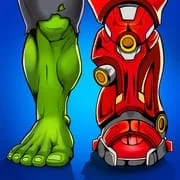 Iron Suit: Superhero Simulator - Download Android APK