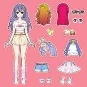 Dress Up Game: Princess Doll - Download Android APK