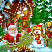 Snow Farm - Santa Family story - Download Android APK