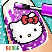 Hello Kitty Nail Salon - Download Android APK