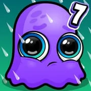 Moy 7 - Virtual Pet Game - Download Android APK