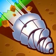 Ground Digger: Lava Hole Drill - Download Android APK