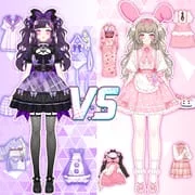 Vlinder Princess Dress Up DIY - Download Android APK