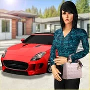 Single Mom Sim Mother Games - Download Android APK