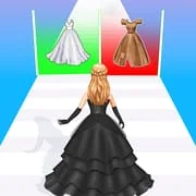 Bride Race: Makeup, Dress up - Download Android APK