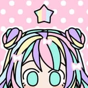 Pastel Girl : Dress Up Game - Download Android APK