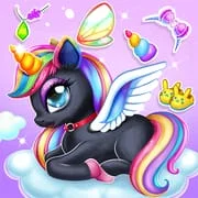 Unicorn Dress up Girls Game - Download Android APK