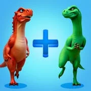 Merge Master: Merge Dinosaurs - Download Android APK