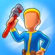 Rebuild the World - Earth idle - Download Android APK