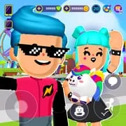 PK XD: Fun, friends & games - Download Android APK