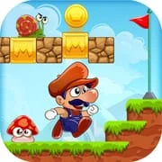 Super Bino Go:Adventure Jungle icon